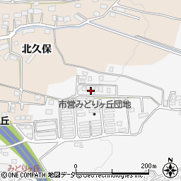 長野県茅野市宮川8698周辺の地図