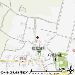 日蓮宗妙栄寺周辺の地図