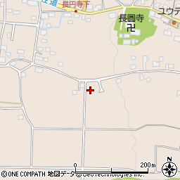 長野県茅野市玉川菊沢6631周辺の地図