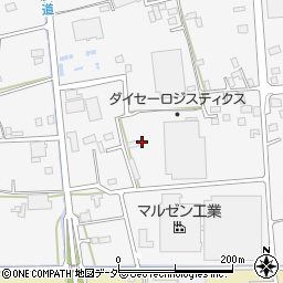 株式会社小川周辺の地図
