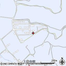 茨城県行方市富田499-53周辺の地図