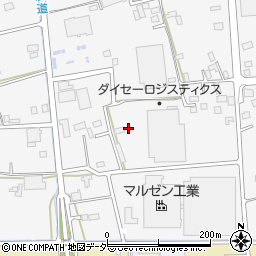 埼玉県春日部市下柳1407周辺の地図