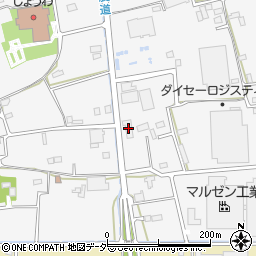 埼玉県春日部市下柳1435周辺の地図