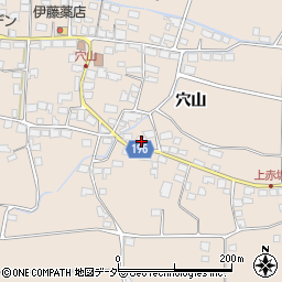 長野県茅野市玉川7513周辺の地図
