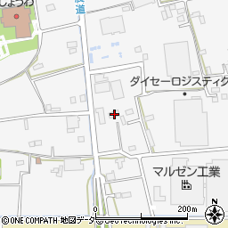 埼玉県春日部市下柳1434周辺の地図
