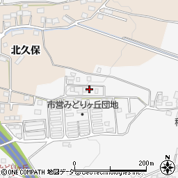 長野県茅野市宮川8698-12周辺の地図