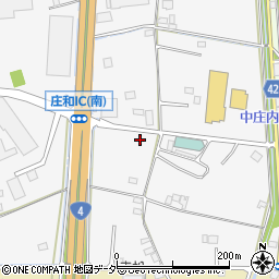埼玉県春日部市下柳1951周辺の地図