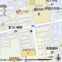 遠藤店舗ビル周辺の地図