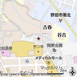 松栄ゴム製作所周辺の地図