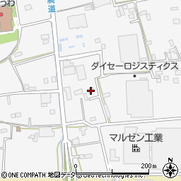 埼玉県春日部市下柳1424周辺の地図