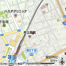 さいたま土地と住まいの情報窓口(株)NEXTplus周辺の地図