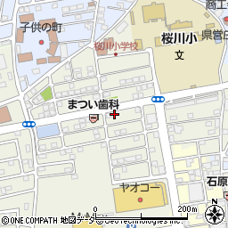 埼玉県春日部市大衾496周辺の地図