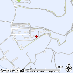 茨城県行方市富田499-67周辺の地図