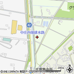 埼玉県春日部市金崎1220周辺の地図