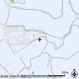茨城県行方市富田510周辺の地図
