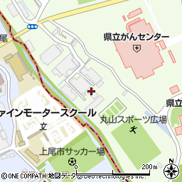 埼玉県北足立郡伊奈町小室671周辺の地図