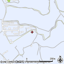 茨城県行方市富田512周辺の地図