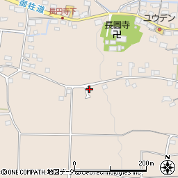 長野県茅野市玉川6633周辺の地図