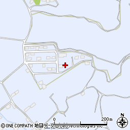 茨城県行方市富田499-51周辺の地図