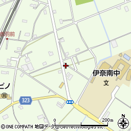 埼玉県北足立郡伊奈町小室4120周辺の地図