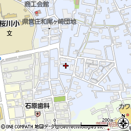 埼玉県春日部市西金野井117周辺の地図
