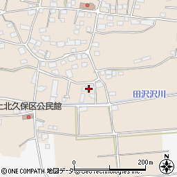 長野県茅野市玉川5786周辺の地図