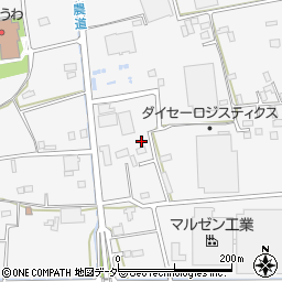 埼玉県春日部市下柳1423周辺の地図