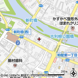 ヤマザキ税理士事務所周辺の地図