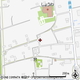 埼玉県春日部市下柳1077周辺の地図