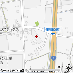埼玉県春日部市下柳1367周辺の地図