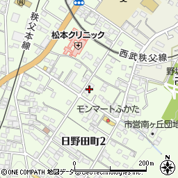 山本邦男司法書士事務所周辺の地図