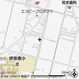 茨城県つくばみらい市板橋3066周辺の地図