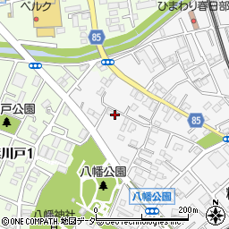 埼玉県春日部市粕壁5655周辺の地図