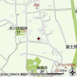 埼玉県桶川市川田谷2056周辺の地図