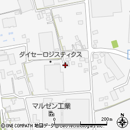 埼玉県春日部市下柳1393周辺の地図