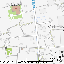 埼玉県春日部市下柳1070周辺の地図