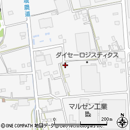 埼玉県春日部市下柳1422周辺の地図