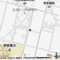 茨城県つくばみらい市板橋3047周辺の地図
