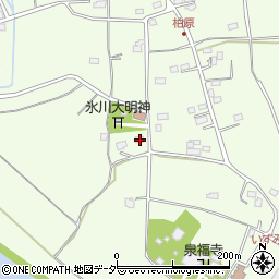 埼玉県桶川市川田谷2079周辺の地図