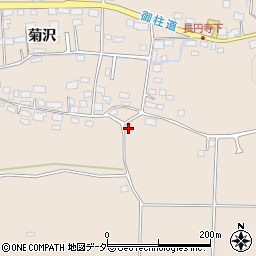 長野県茅野市玉川6621周辺の地図