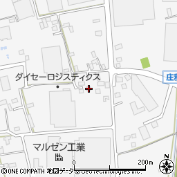 埼玉県春日部市下柳1388周辺の地図