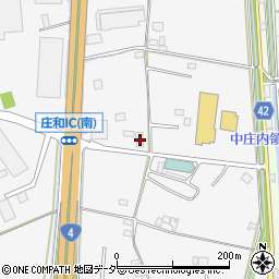 埼玉県春日部市下柳1714周辺の地図