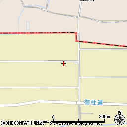 長野県諏訪郡原村824周辺の地図
