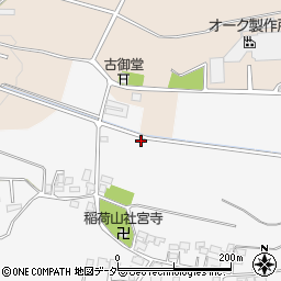 長野県茅野市宮川8935周辺の地図