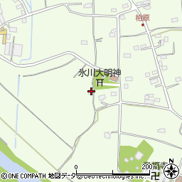 埼玉県桶川市川田谷2085周辺の地図