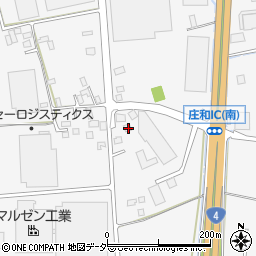 埼玉県春日部市下柳1376周辺の地図