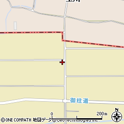 長野県諏訪郡原村825周辺の地図