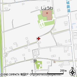 埼玉県春日部市下柳1078周辺の地図
