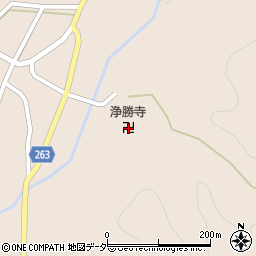 福井県丹生郡越前町下糸生101周辺の地図