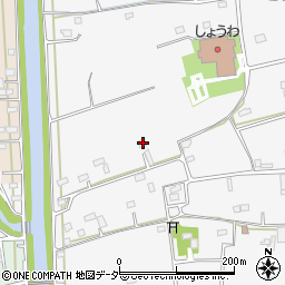 埼玉県春日部市下柳1144周辺の地図